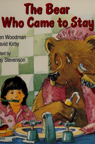 Cover of The Bear Who Came to Stay