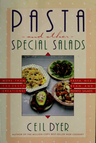 Book cover for Pasta and Other Special Salads