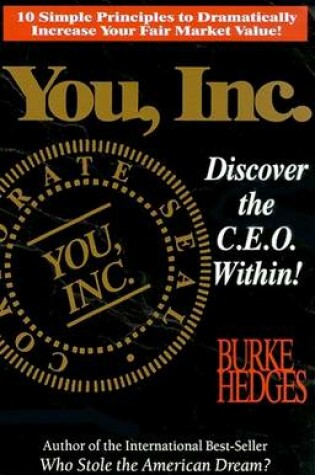 Cover of You, Inc.