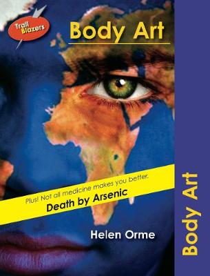 Book cover for Body Art