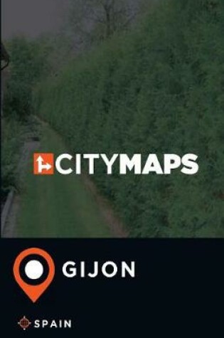 Cover of City Maps Gijon Spain