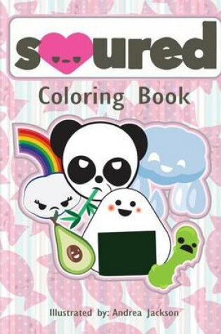 Cover of Soured Coloring Book