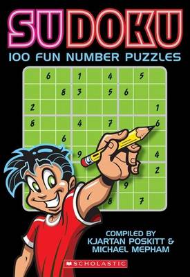 Book cover for SuDoku