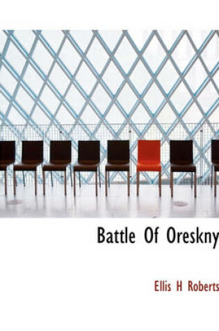 Cover of Battle of Oreskny