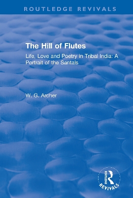 Cover of The Hill of Flutes