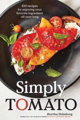 Cover of Simply Tomato