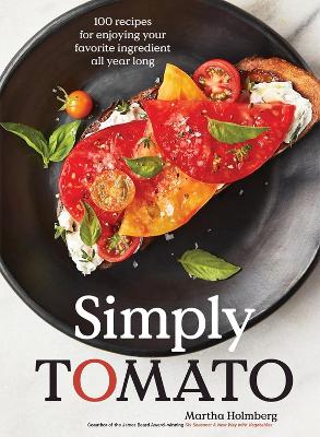 Cover of Simply Tomato