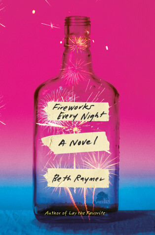 Book cover for Fireworks Every Night