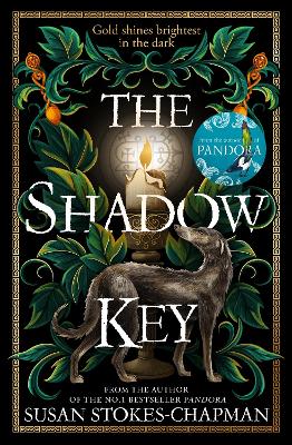 Book cover for The Shadow Key