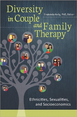 Cover of Diversity in Couple and Family Therapy