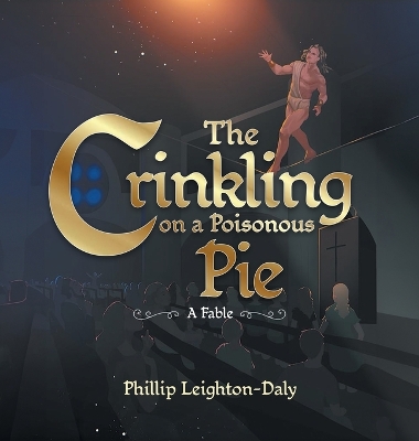 Book cover for The Crinkling on A Poisonous Pie