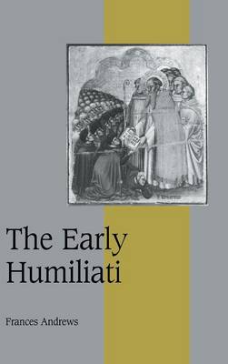 Cover of The Early Humiliati