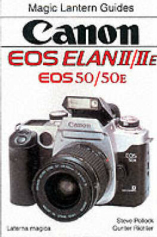 Cover of Canon EOS Elan II/IIE EOS 50/50E