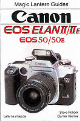 Book cover for Canon EOS Elan II/IIE EOS 50/50E