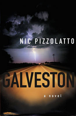 Book cover for Galveston