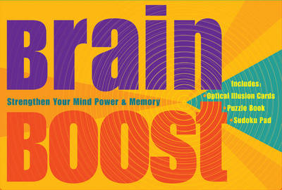 Book cover for Brain Boost