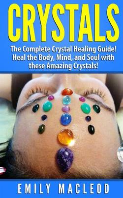 Book cover for Crystals