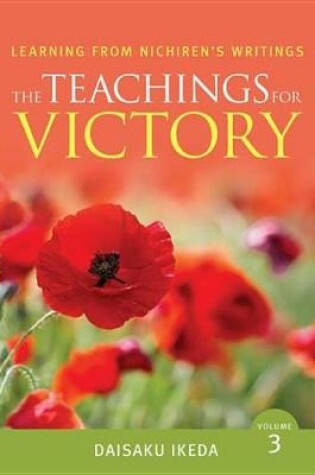 Cover of The Teachings for Victory, Vol. 3