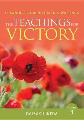 Book cover for The Teachings for Victory, Vol. 3