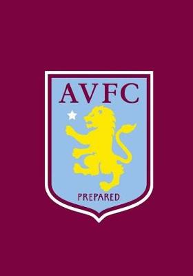 Book cover for Aston Villa F.C.Diary