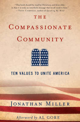 Book cover for The Compassionate Community