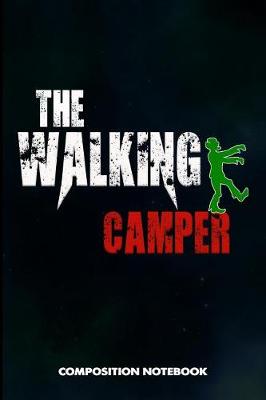 Book cover for The Walking Camper