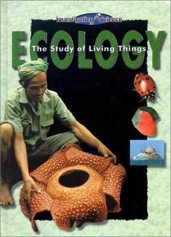 Cover of Ecology