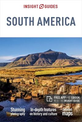 Cover of Insight Guides South America (Travel Guide with Free eBook)