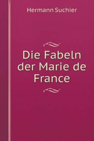 Cover of Die Fabeln der Marie de France