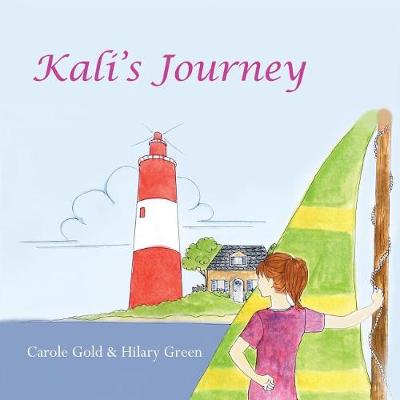 Book cover for Kali's Journey