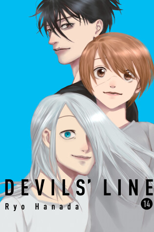Cover of Devils' Line 14
