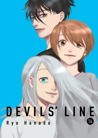 Book cover for Devils' Line 14