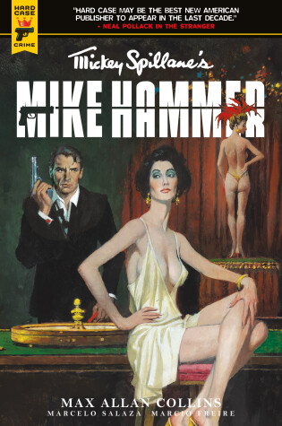 Cover of Mickey Spillane's Mike Hammer: The Night I Died