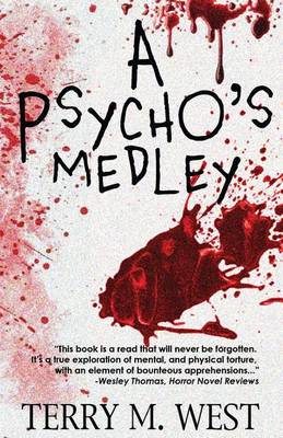 Book cover for A Psycho's Medley