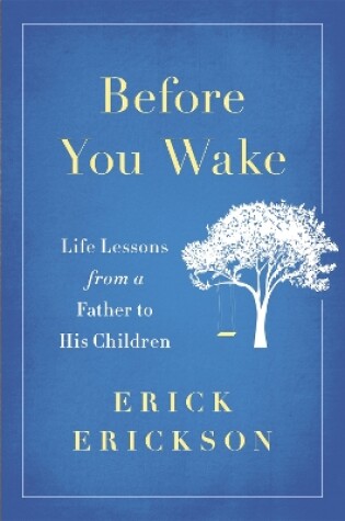 Cover of Before You Wake