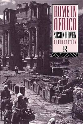 Book cover for Rome in Africa