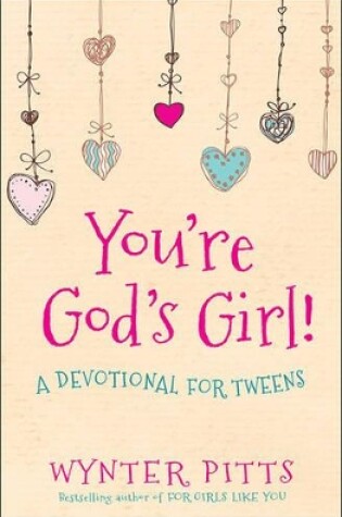 Cover of You're God's Girl!