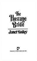 Book cover for The Hostage Bride