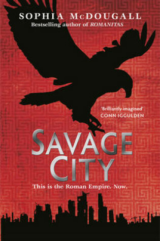 Cover of Savage City