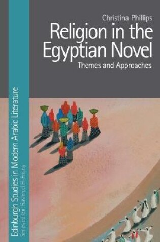 Cover of Religion in the Egyptian Novel