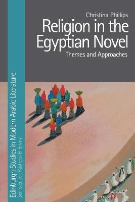 Book cover for Religion in the Egyptian Novel