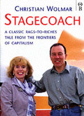 Book cover for Stagecoach