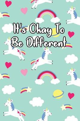 Book cover for It's Okay to Be Different