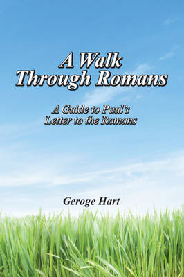 Book cover for A Walk Through Romans