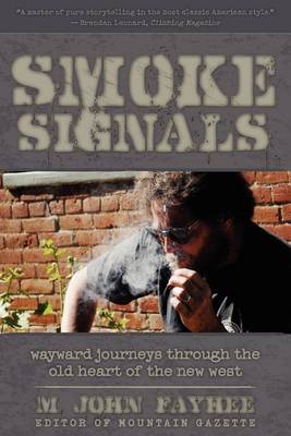 Book cover for Smoke Signals