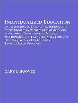 Book cover for Individualized Education