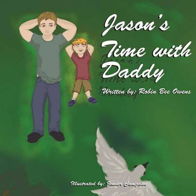 Book cover for Jason's Time With Daddy