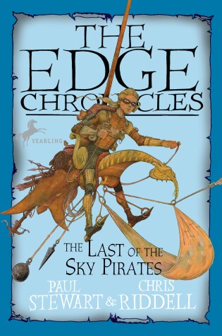 Cover of The Last of the Sky Pirates