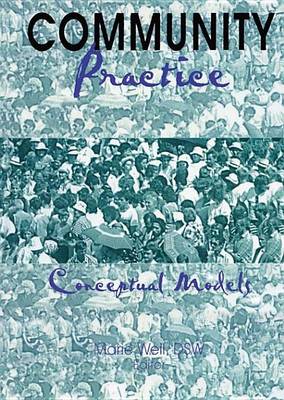Book cover for Community Practice: Conceptual Models