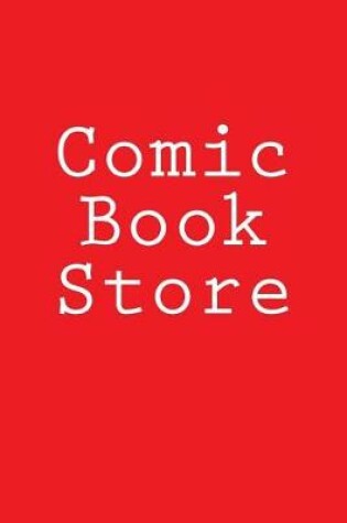 Cover of Comic Book Store